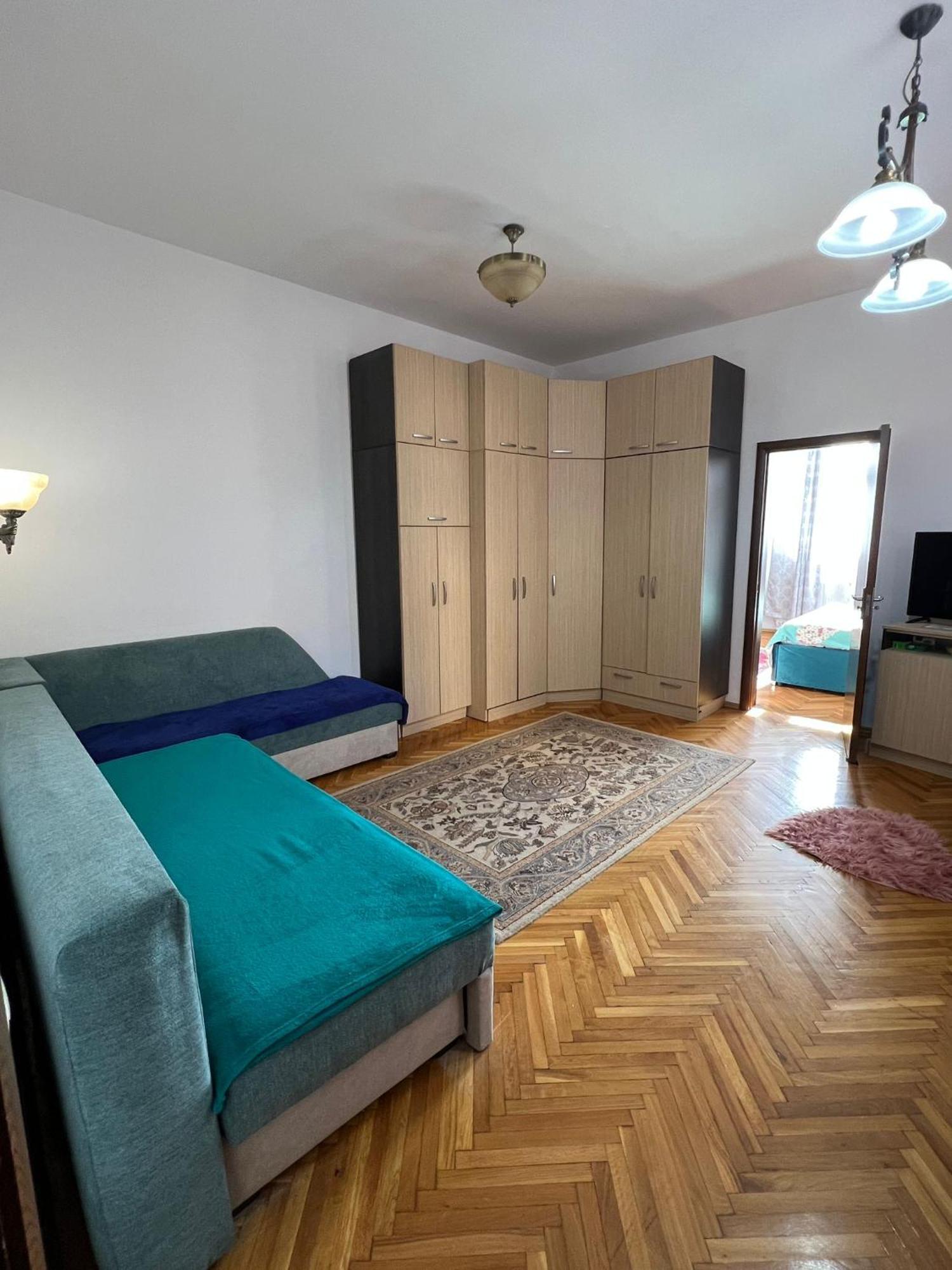 Balcescu Alina'S Apartament Сибиу Экстерьер фото
